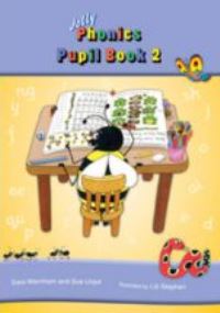 Jolly Phonics 2 Pupils Book